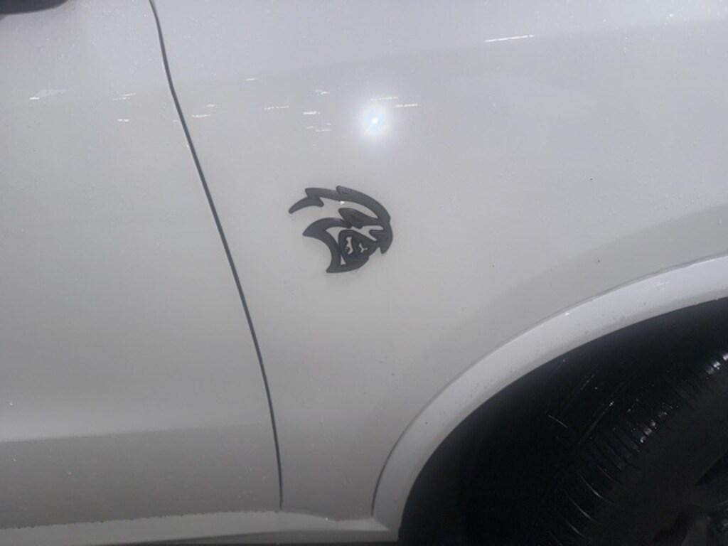 Used 2025 Dodge Durango SRT Hellcat SUV