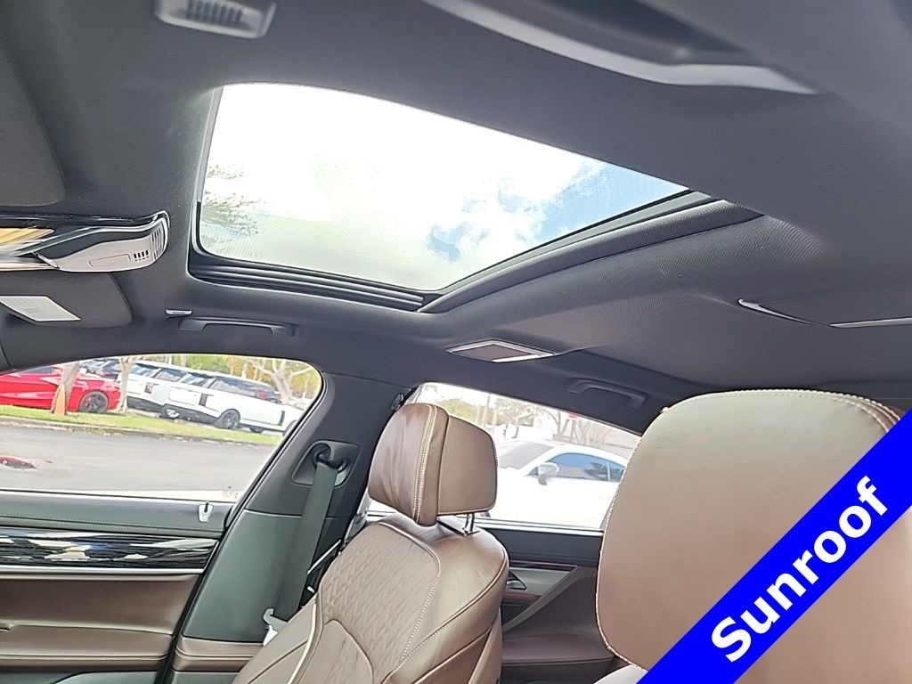 Used 2020 BMW 7 Series 750i xDrive Sedan