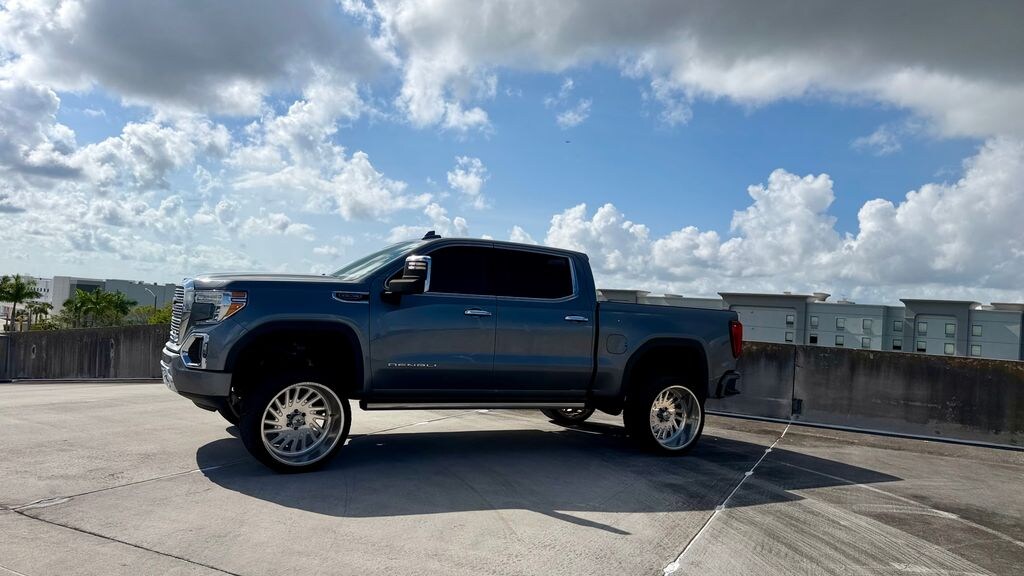 Used 2021 GMC Sierra 1500 Denali Truck