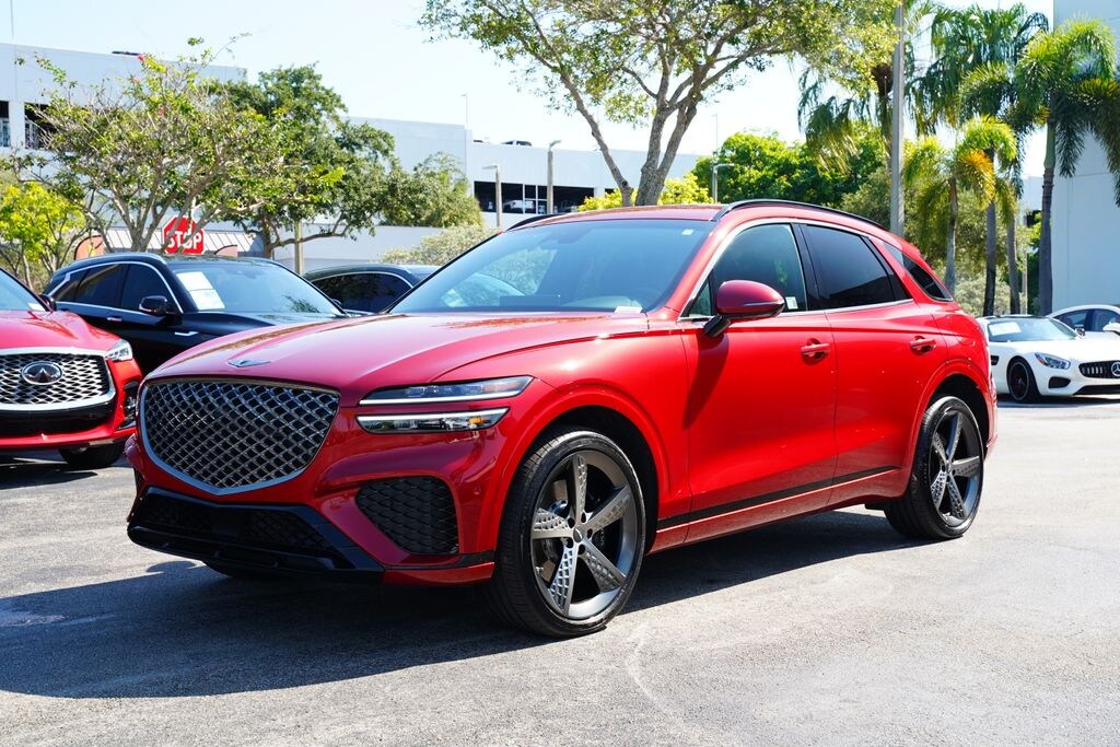 Used 2025 Genesis GV70 3.5T Sport SUV