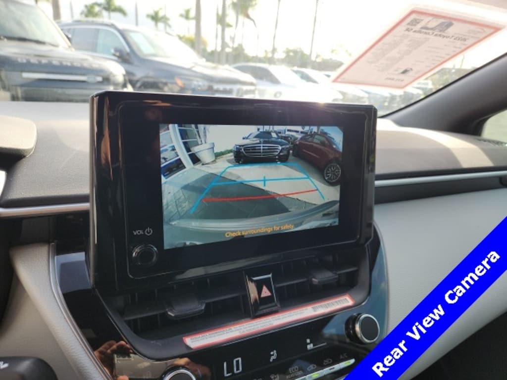 Used 2023 Toyota Corolla SE Sedan