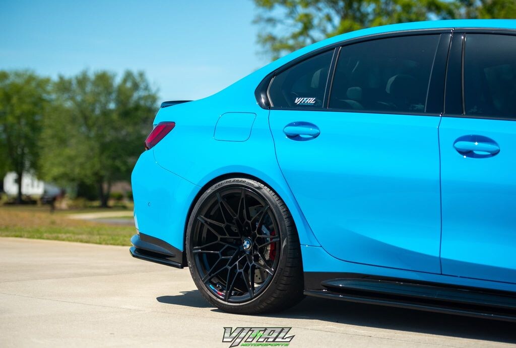Used 2024 BMW M3 Competition Sedan