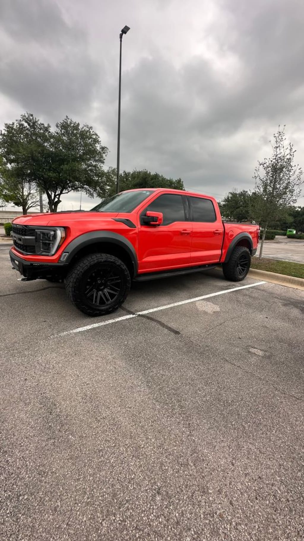 Used 2021 Ford F-150 Raptor Truck