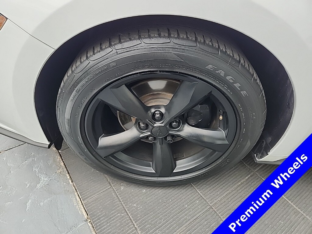 Used 2023 Ford Mustang Ecoboost Coupe