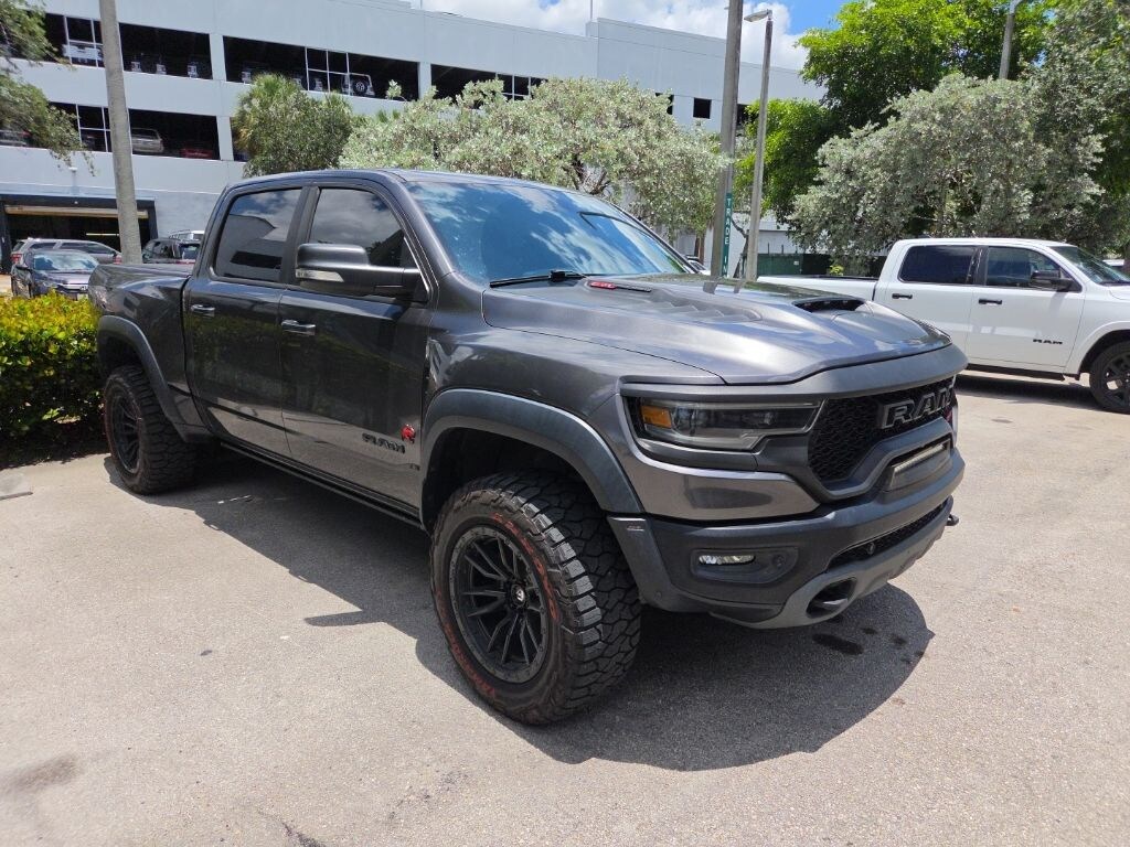 Used 2022 Ram 1500 TRX Truck
