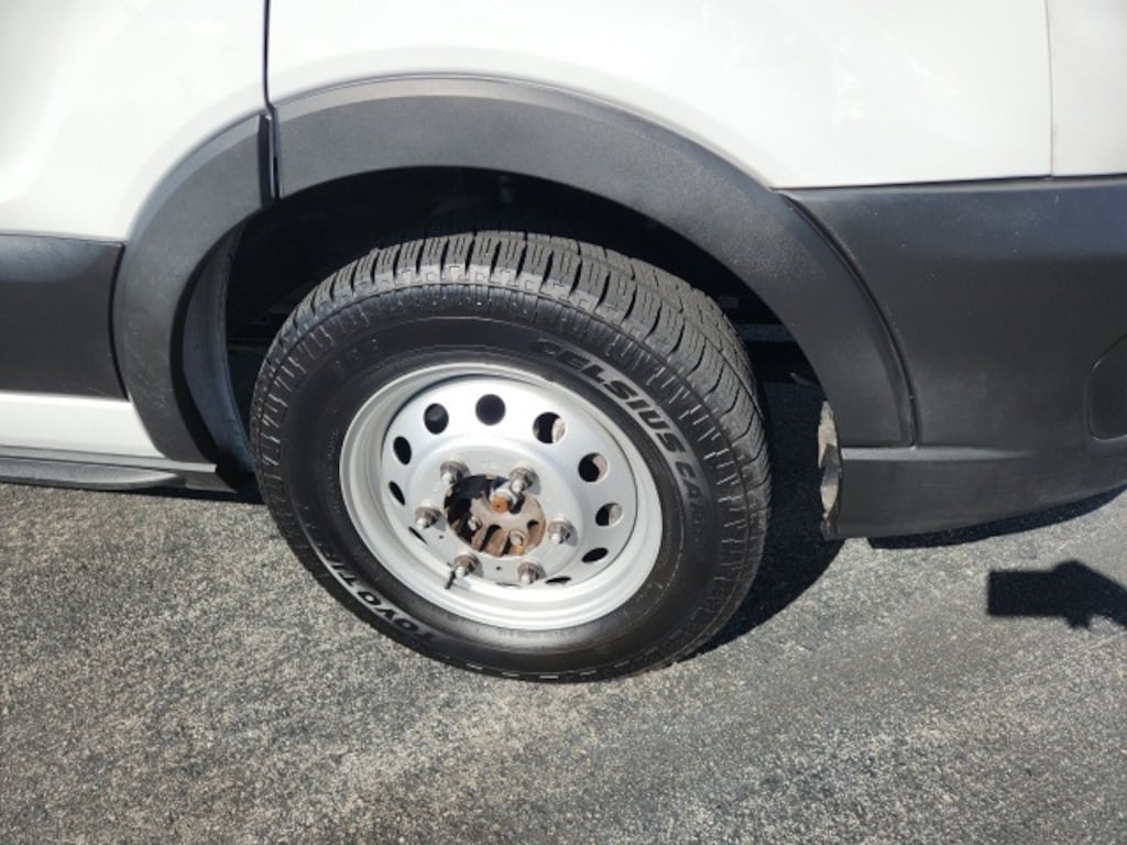 Used 2024 Ford Transit-250 Base Cargo Van