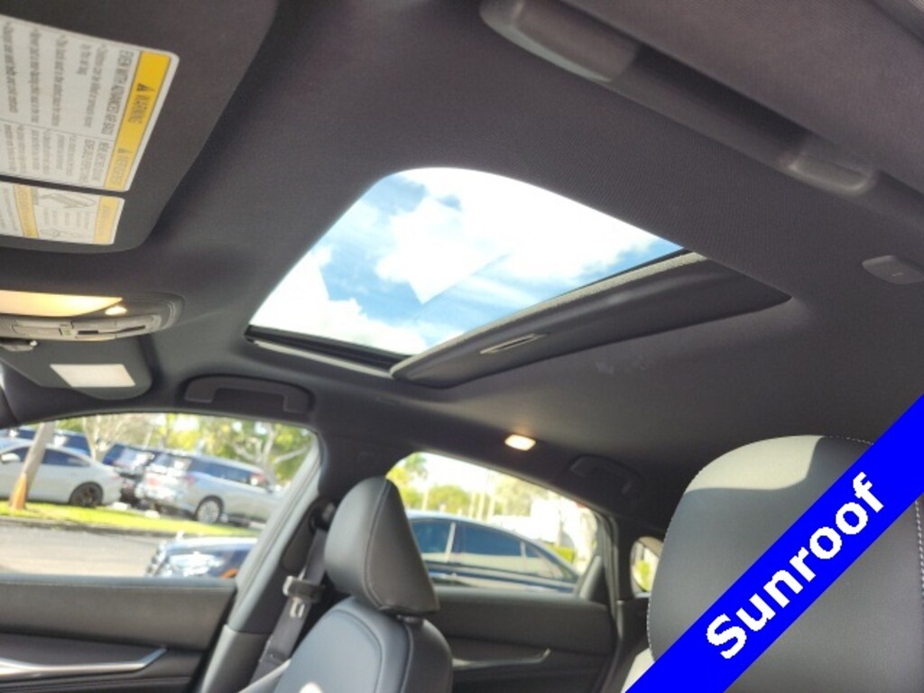 Used 2025 INFINITI QX55 Luxe SUV