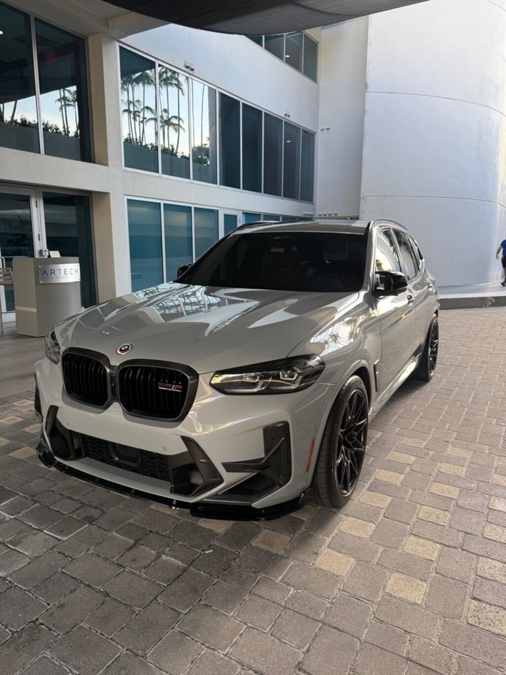 Used 2023 BMW X3 M SUV