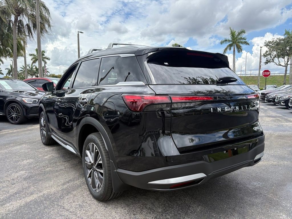 Used 2026 INFINITI QX60 Luxe SUV