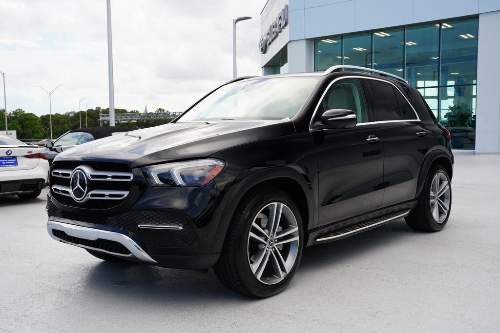 Used 2022 Mercedes-Benz GLE GLE 350 SUV