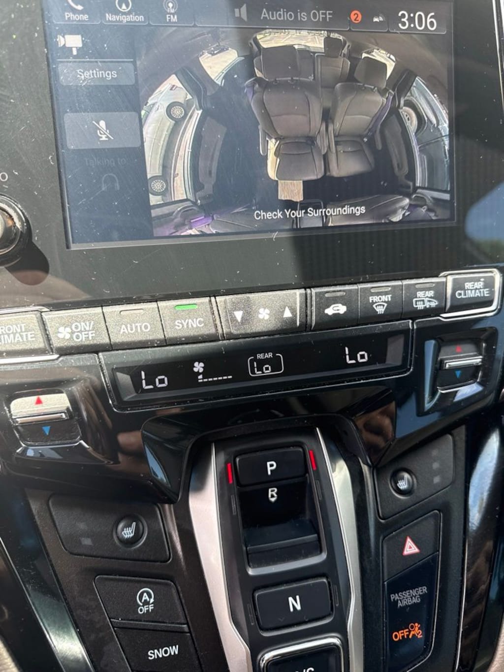Used 2024 Honda Odyssey Touring Minivan/Van