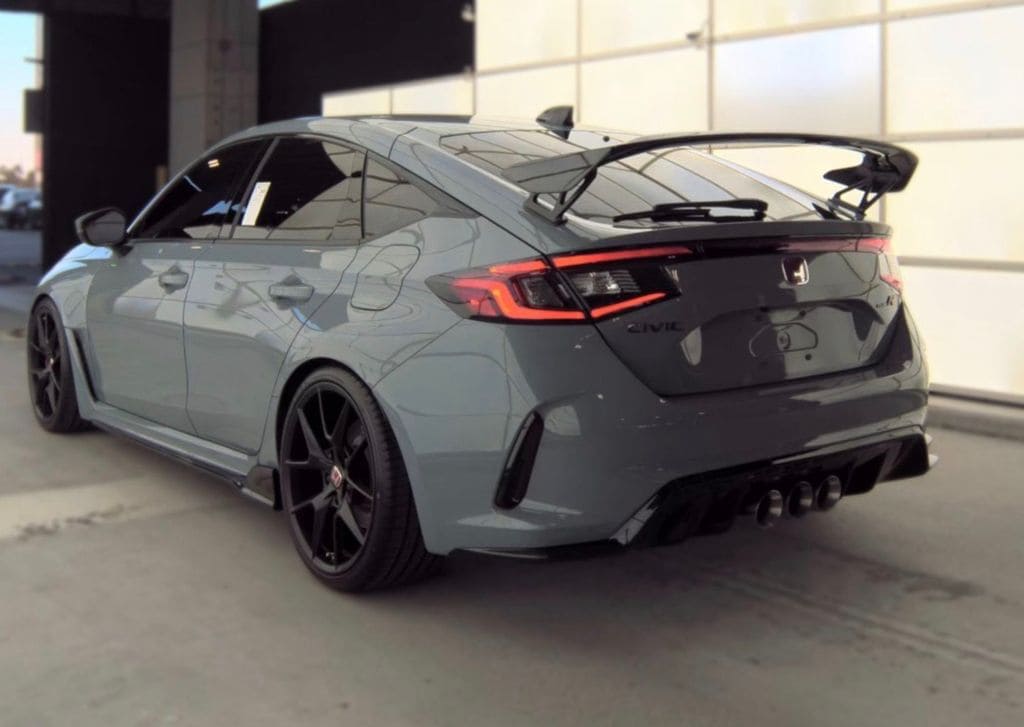 Used 2023 Honda Civic Type R Hatchback