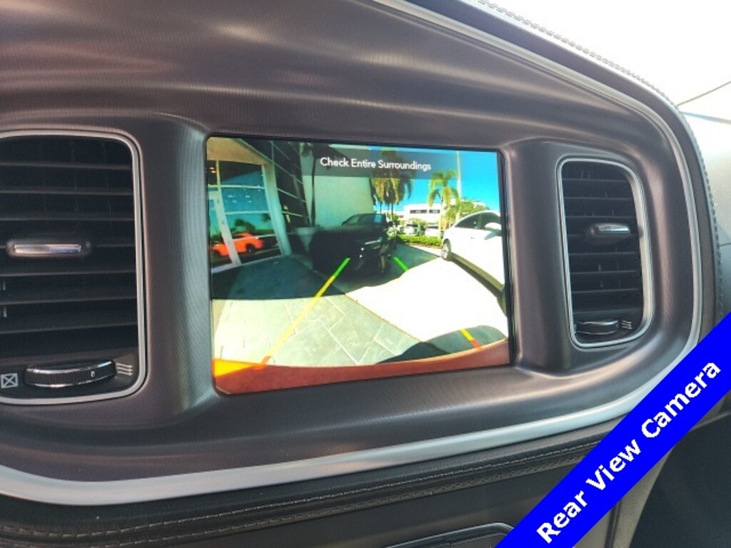 Used 2021 Dodge Charger R/T Scat Pack Sedan