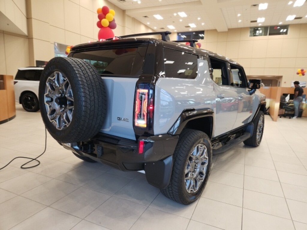 Used 2025 GMC Hummer EV SUV 3X SUV