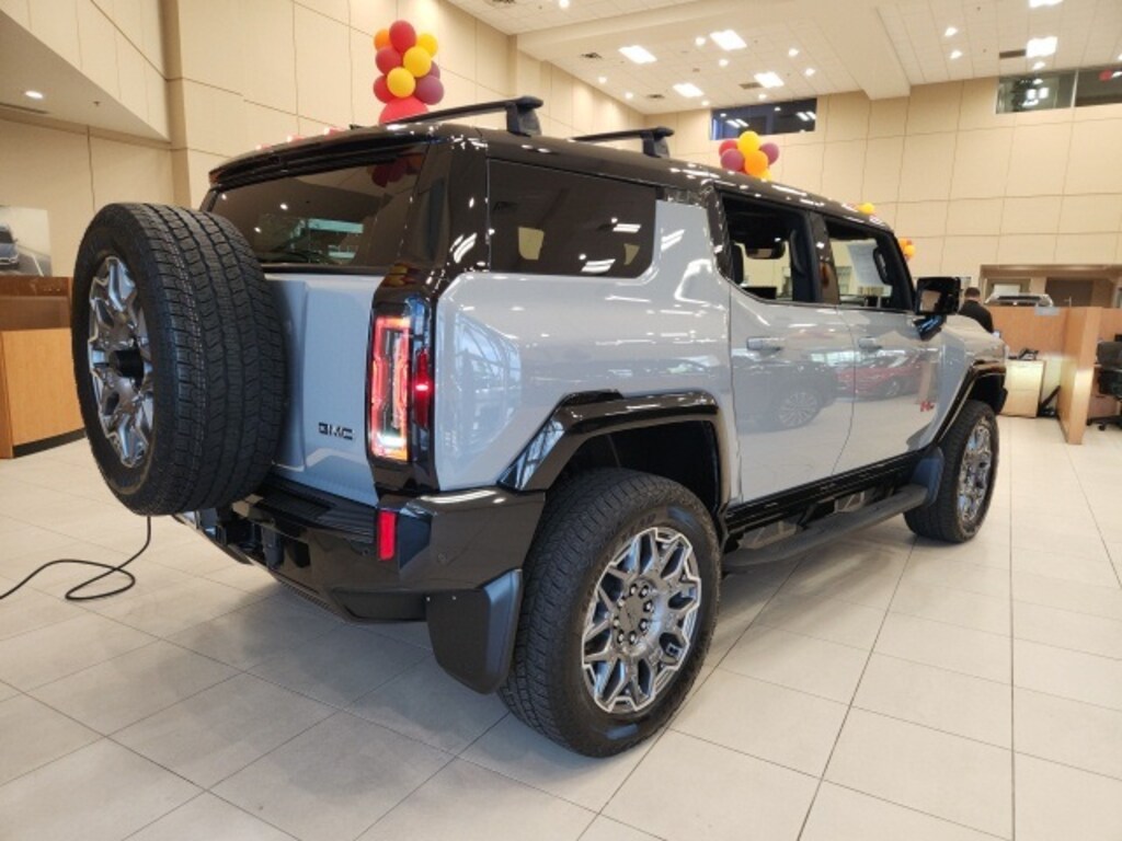 Used 2025 GMC Hummer EV SUV 3X SUV