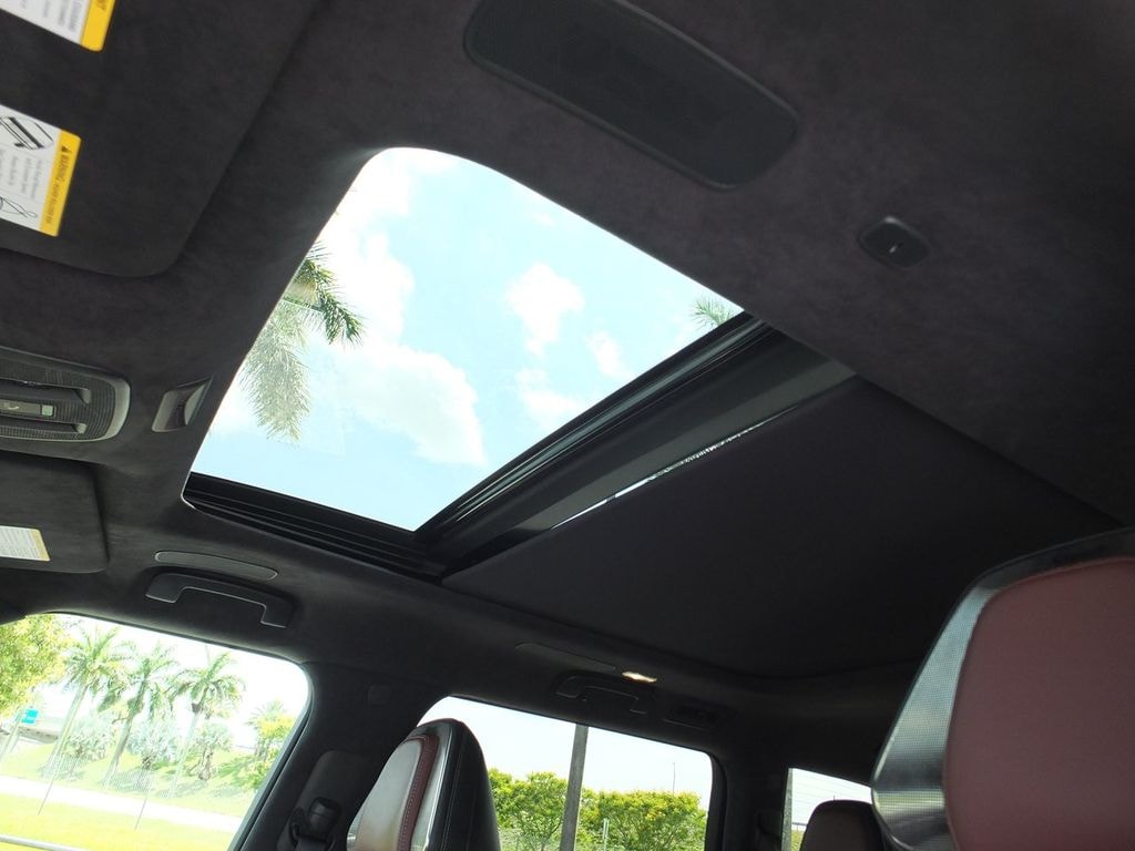 Certified 2025 INFINITI QX80 Autograph SUV