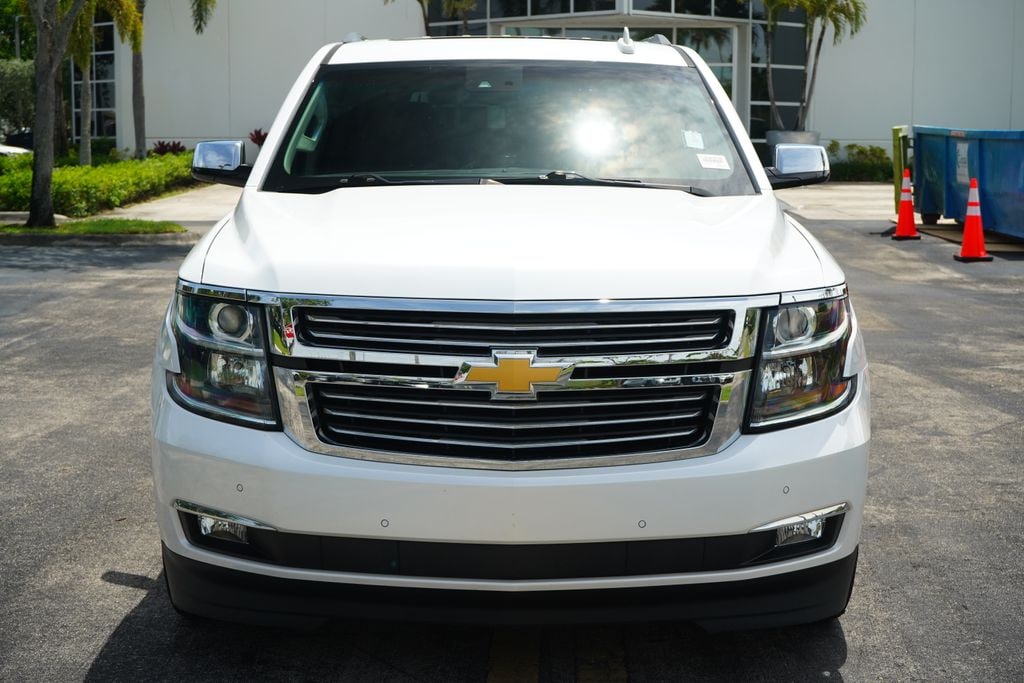 Used 2016 Chevrolet Suburban LTZ SUV