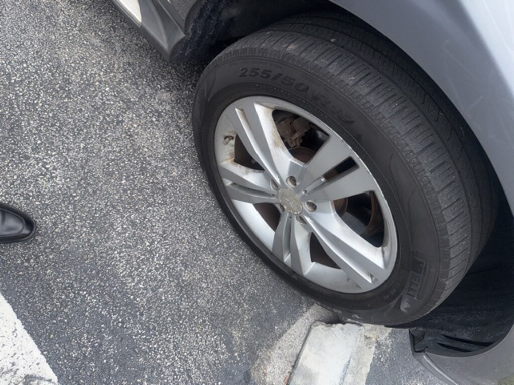 Used 2013 Mercedes-Benz M-Class ML 350 SUV