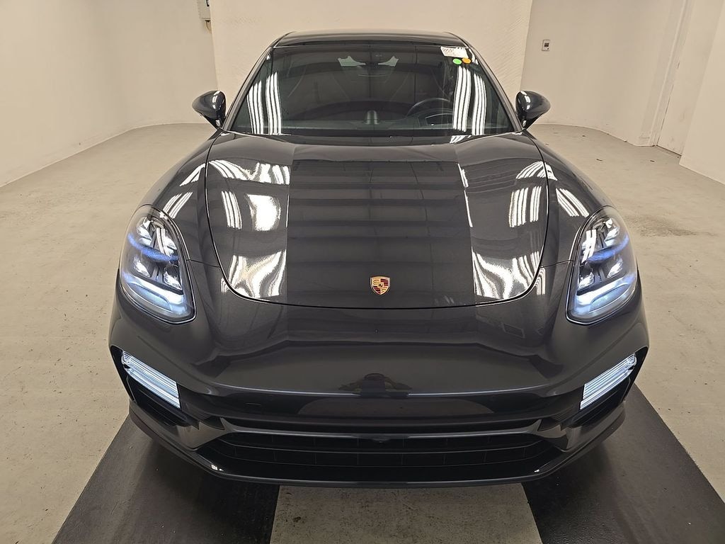 Used 2021 Porsche Panamera Turbo S Hatchback