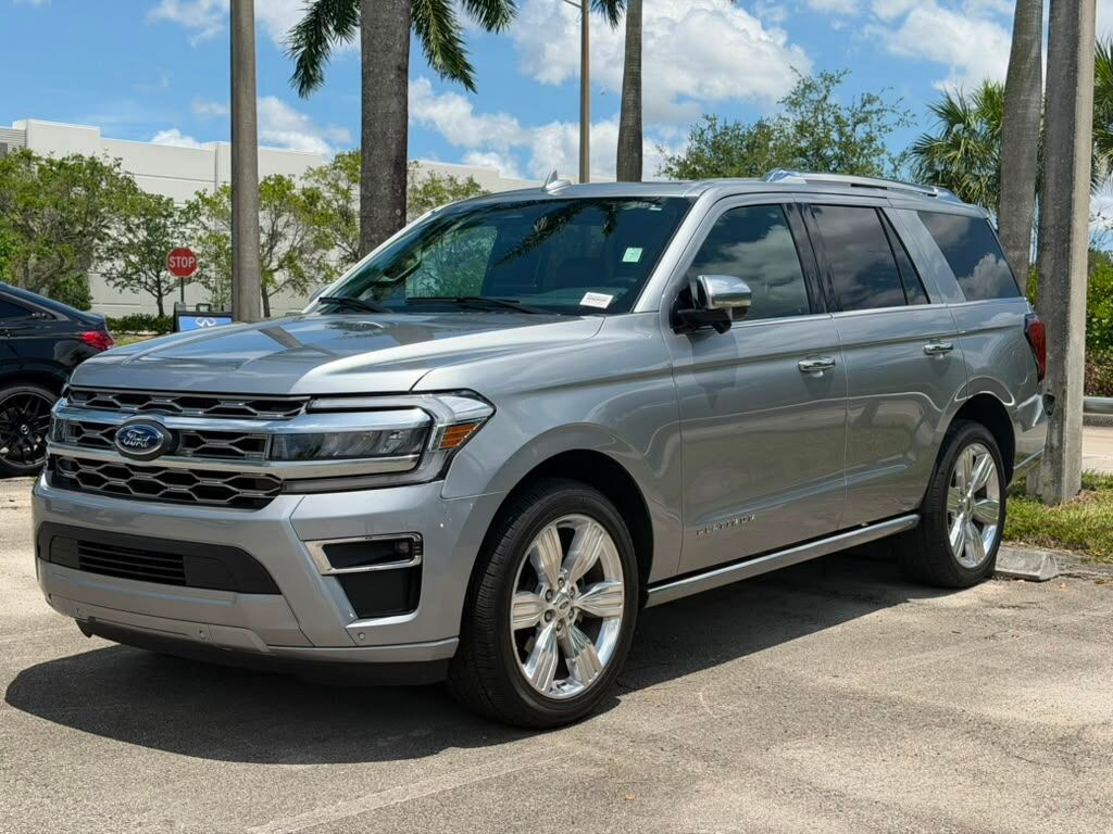 Used 2023 Ford Expedition Platinum SUV