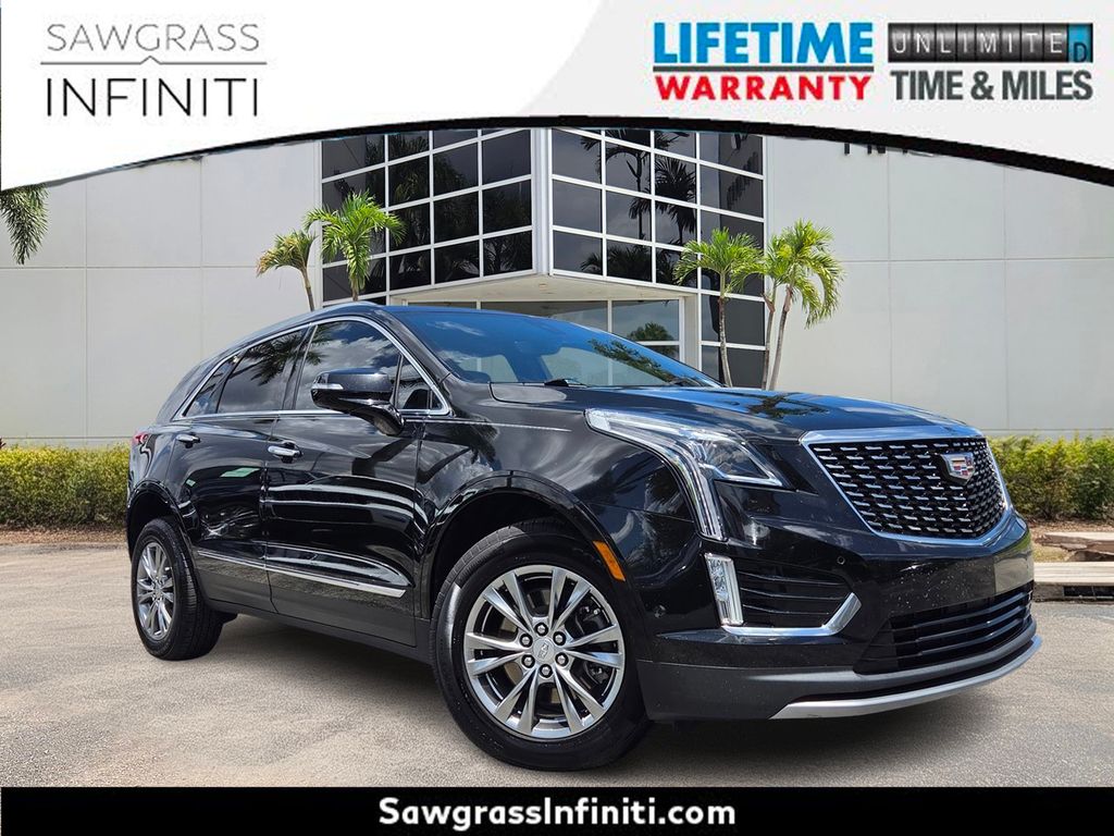 2022 Cadillac XT5