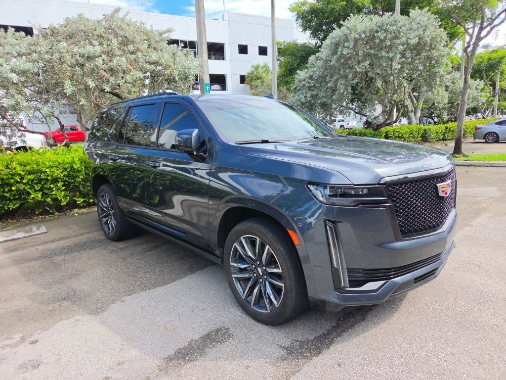Used 2021 Cadillac Escalade Sport SUV