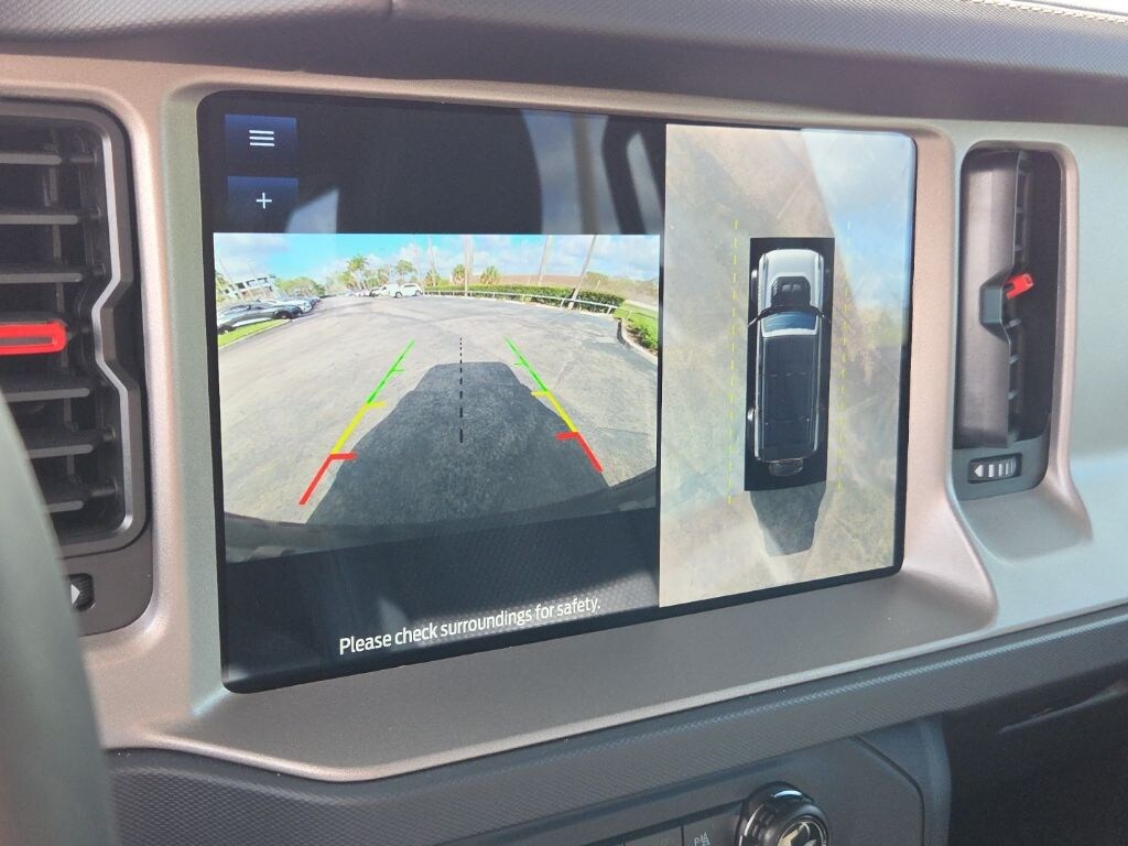 Used 2024 Ford Bronco Raptor SUV