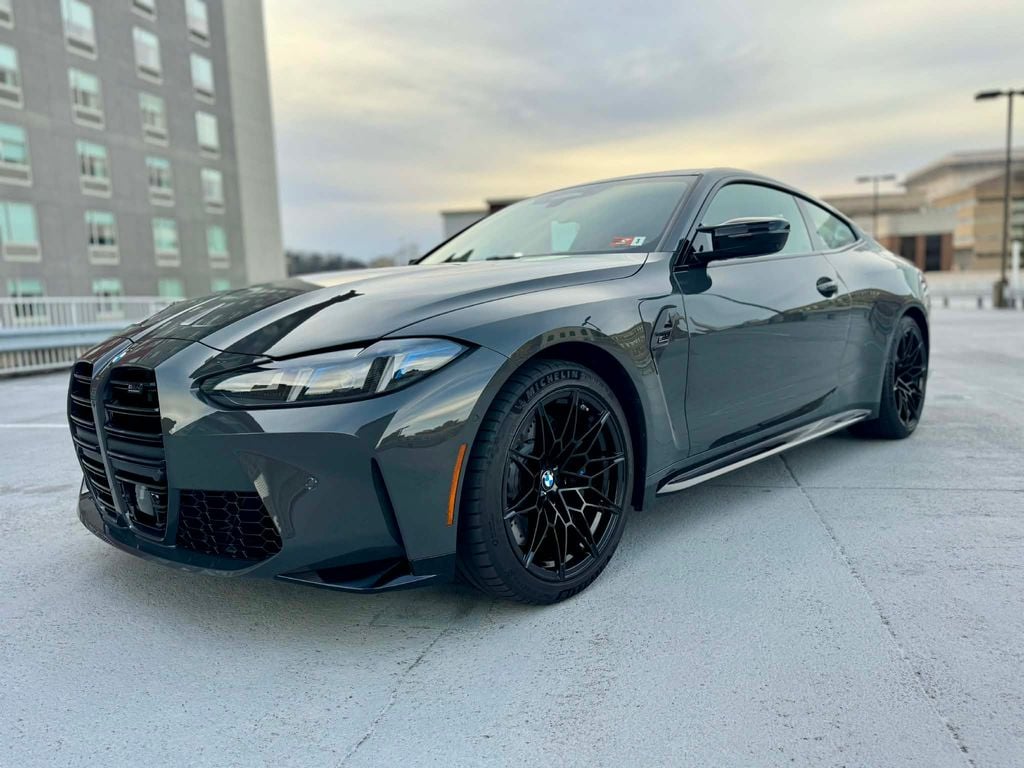 Used 2025 BMW M4 Competition Coupe