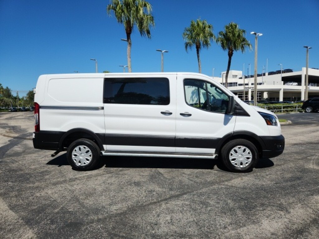 Used 2023 Ford Transit-250 Base Cargo Van
