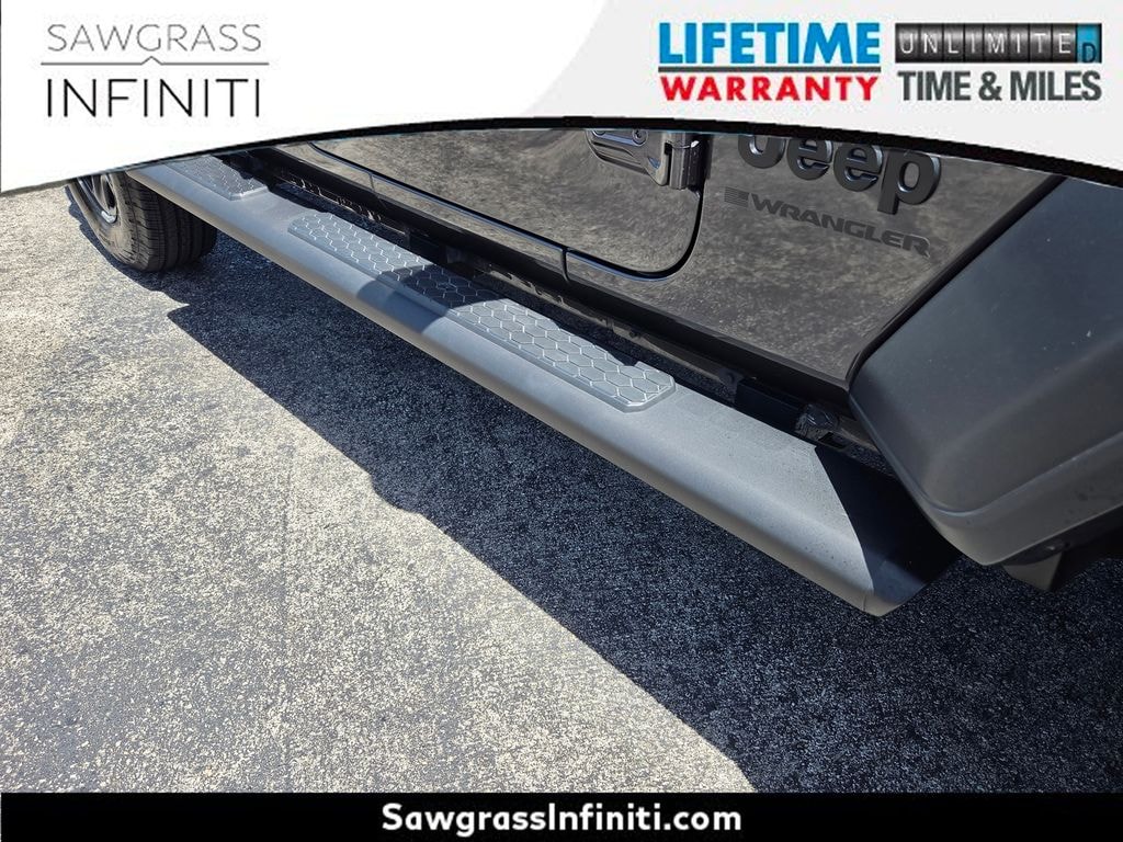 Used 2026 Jeep Wrangler Sport SUV