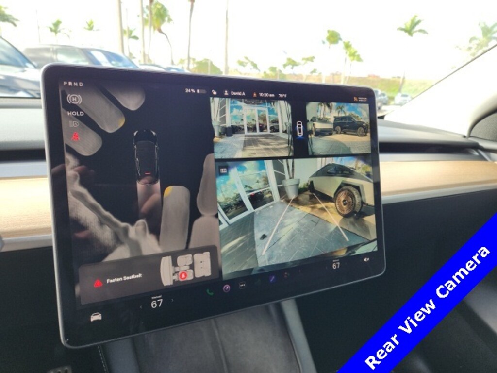 Used 2023 Tesla Model Y Performance SUV