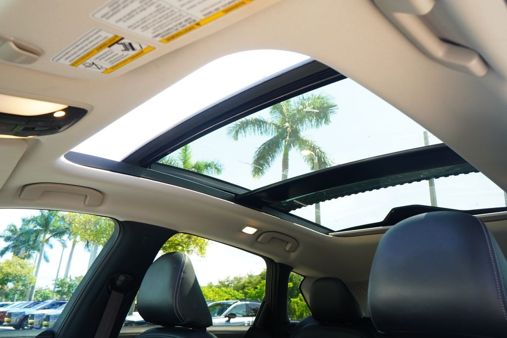Certified 2021 INFINITI QX50 Luxe SUV