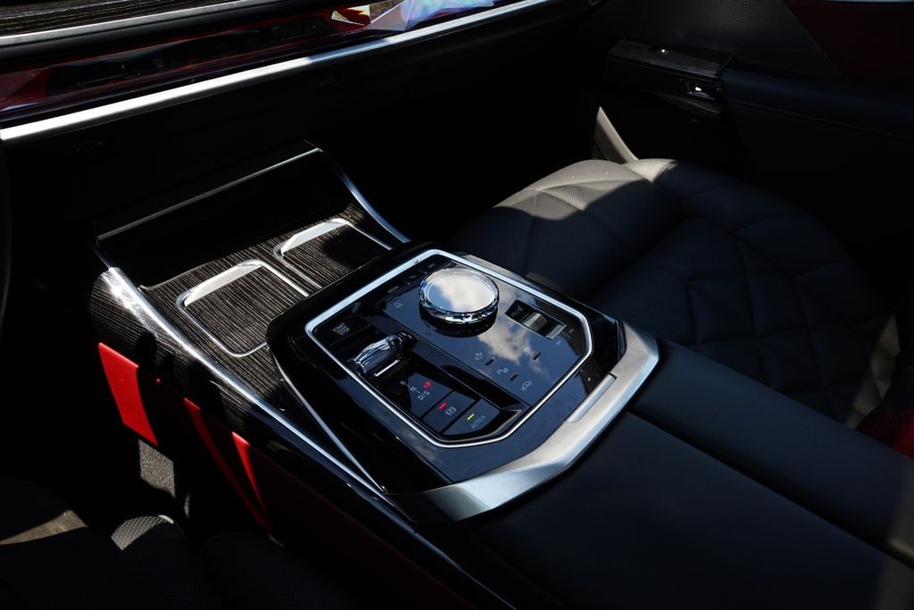 Used 2025 BMW 7 Series 740i xDrive Sedan