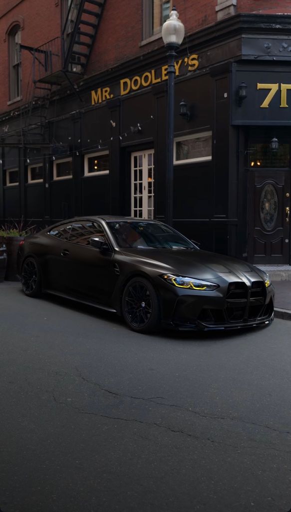  BMW M4