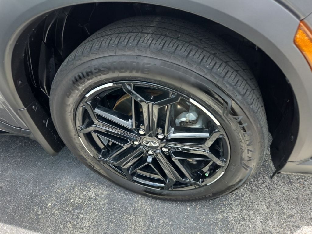 Certified 2026 INFINITI QX60 Sport SUV