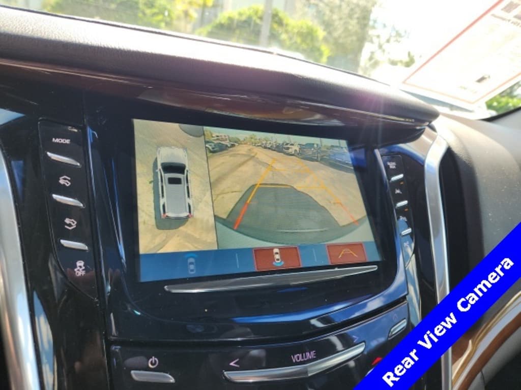 Used 2018 Cadillac Escalade ESV Premium SUV