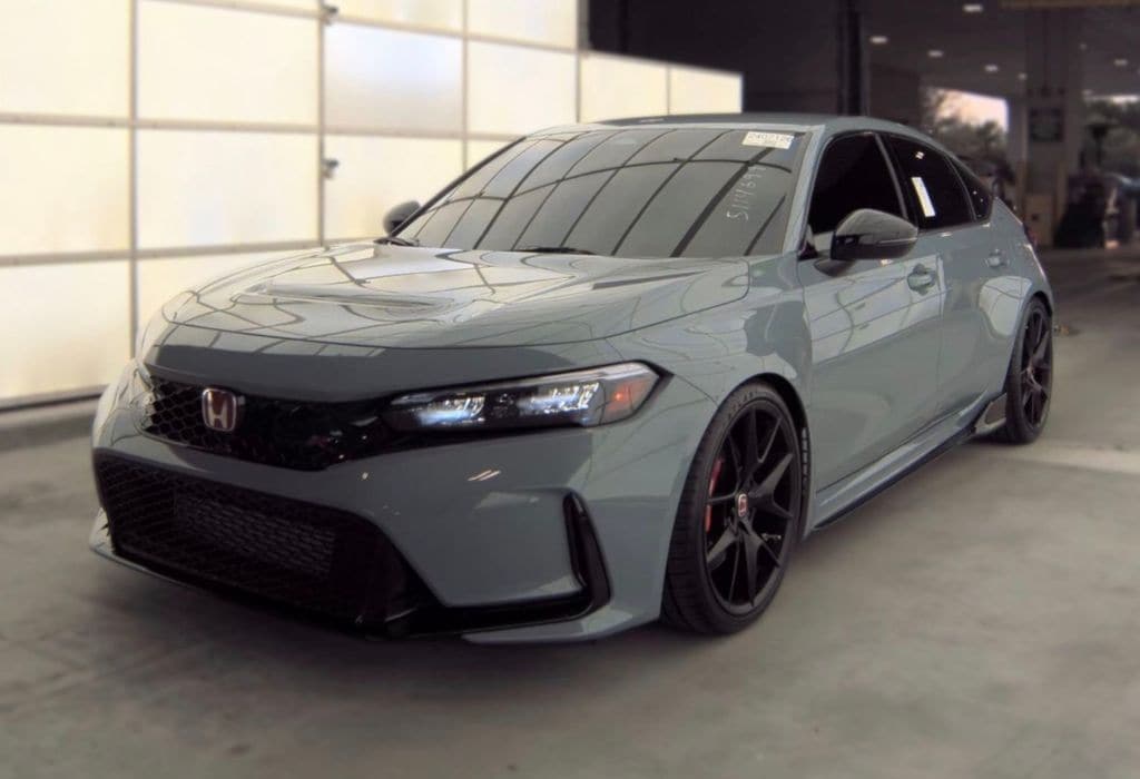 Used 2023 Honda Civic Type R Hatchback