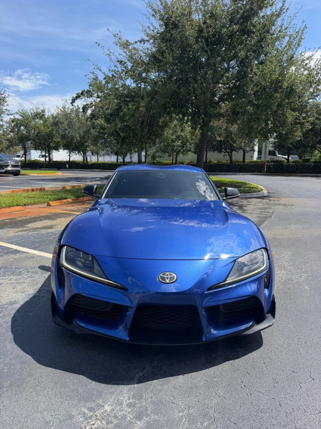 Used 2023 Toyota GR Supra 3.0 Premium Coupe