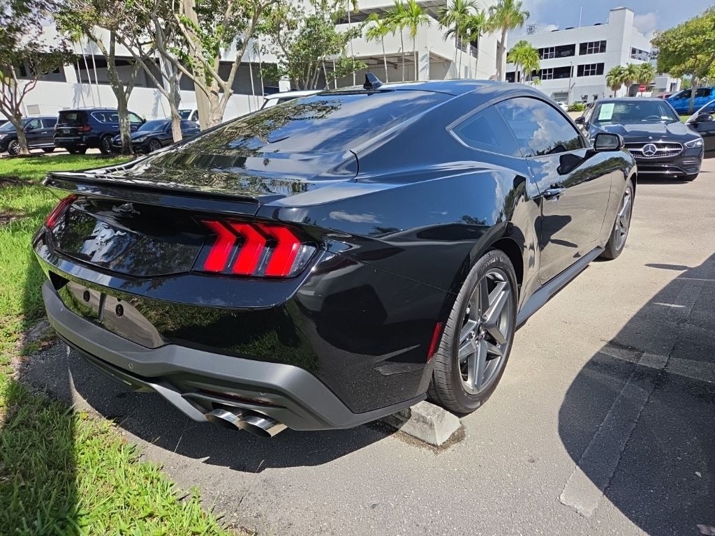 Used 2025 Ford Mustang Ecoboost Premium Coupe
