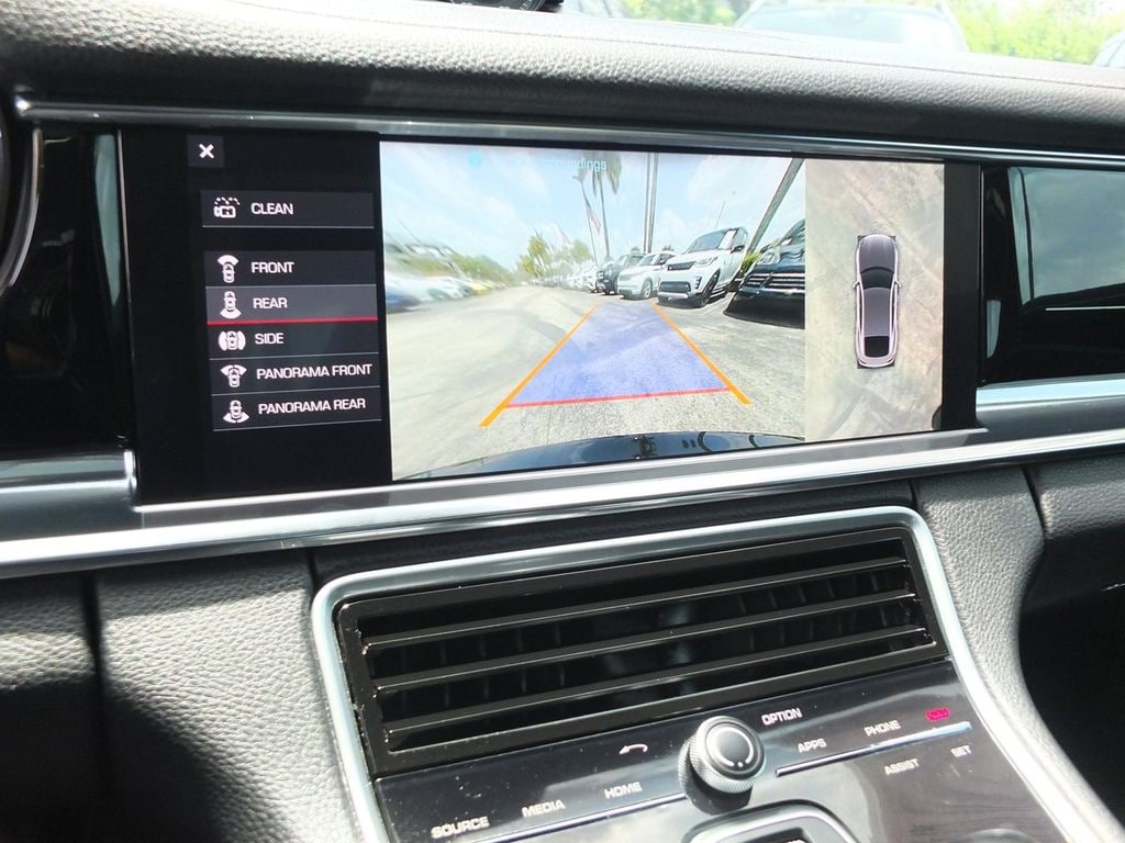 Used 2020 Porsche Panamera Edition Hatchback