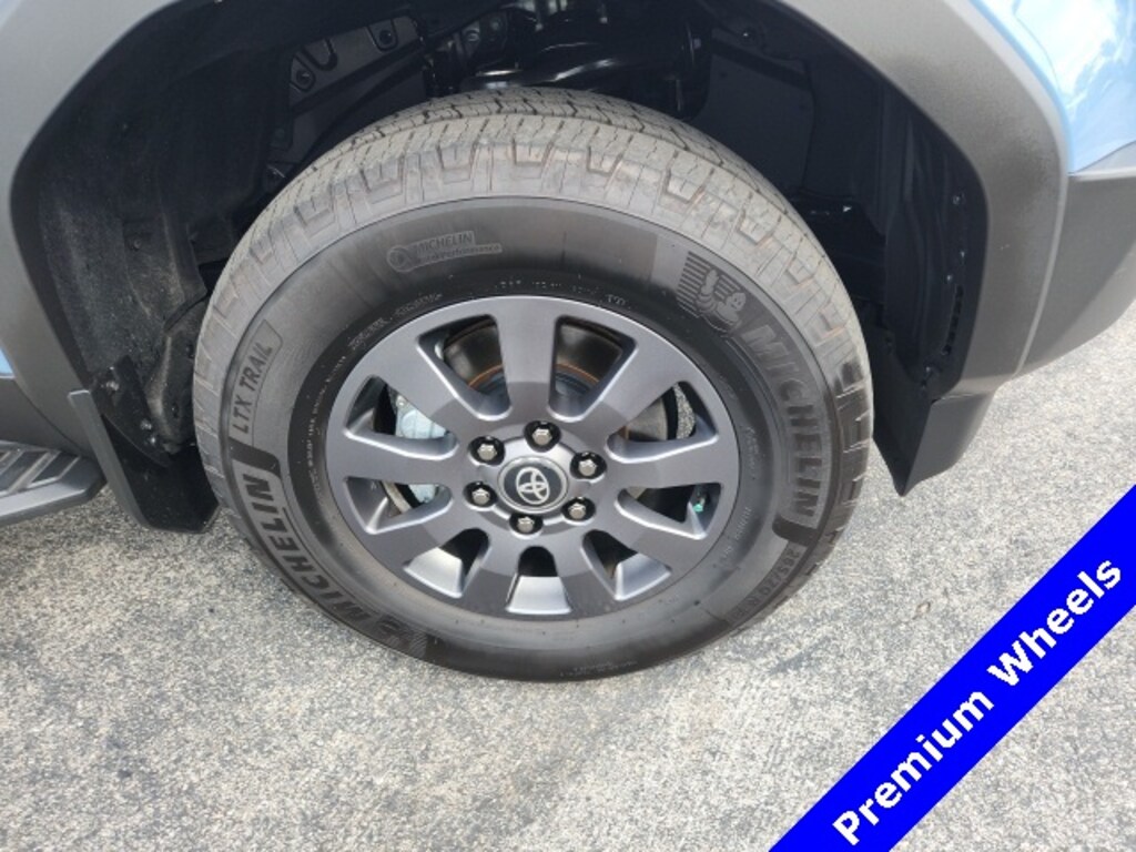 Used 2024 Toyota Land Cruiser SUV