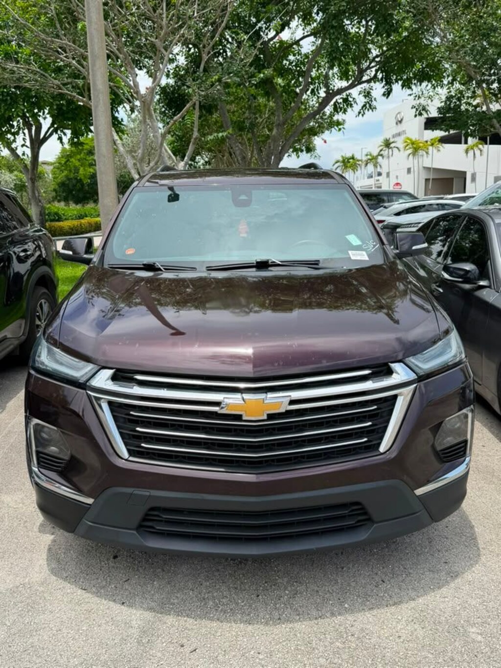 Used 2023 Chevrolet Traverse LT SUV