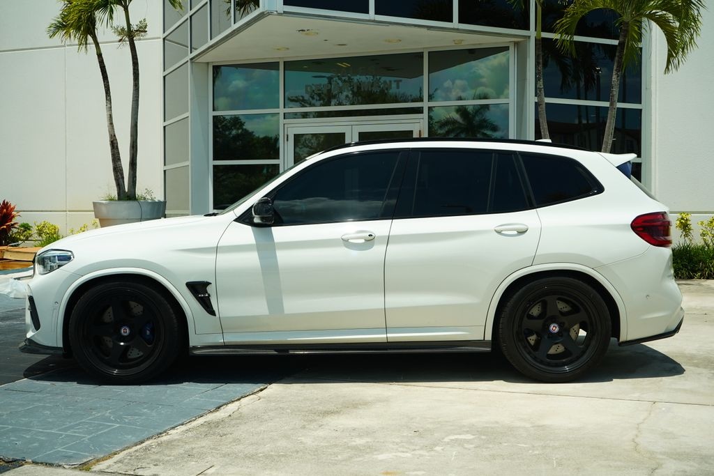 Used 2020 BMW X3 M Competition SUV