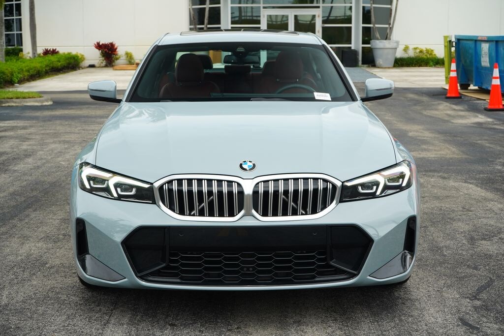 Used 2026 BMW 3 Series 330i Sedan
