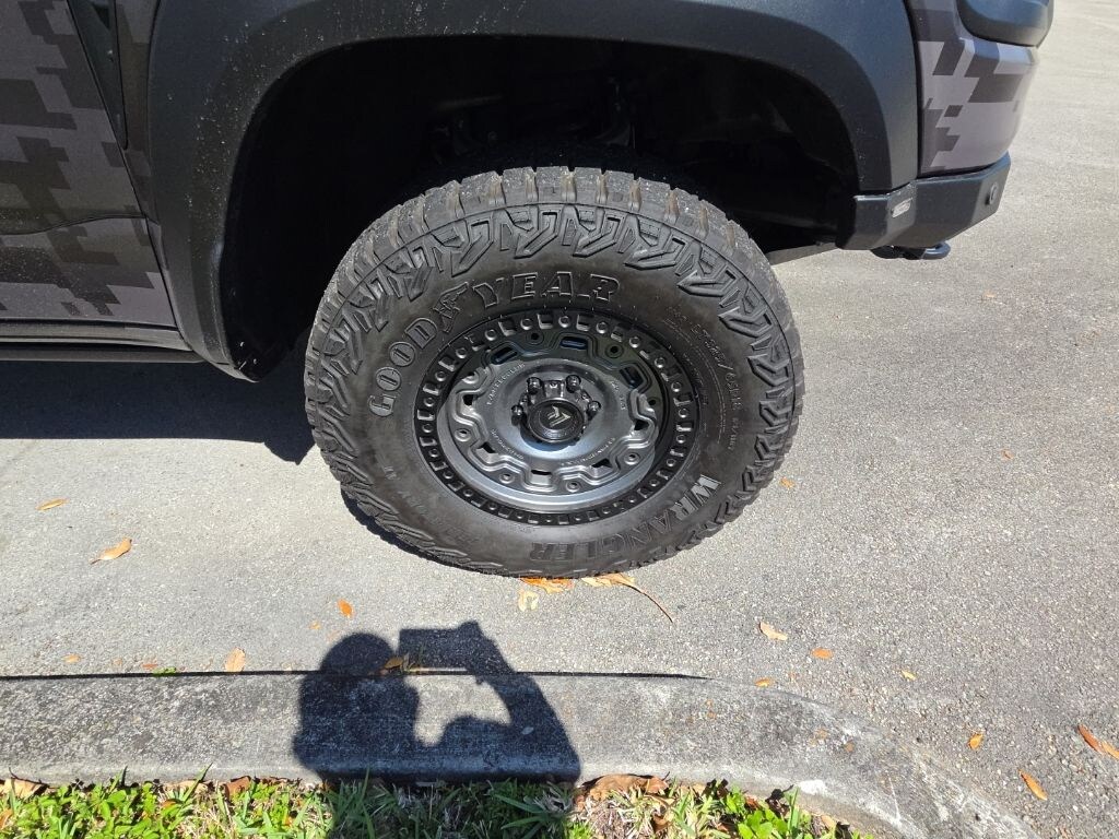 Used 2024 Ram 1500 TRX Truck