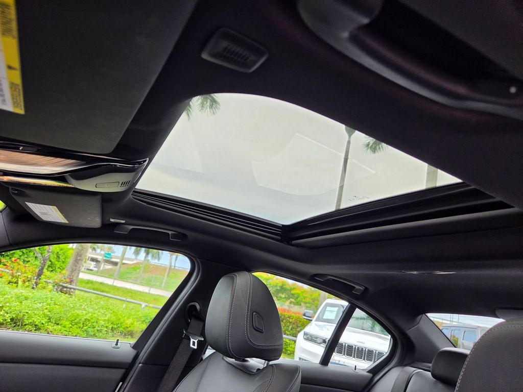Used 2025 BMW 3 Series 330i Sedan