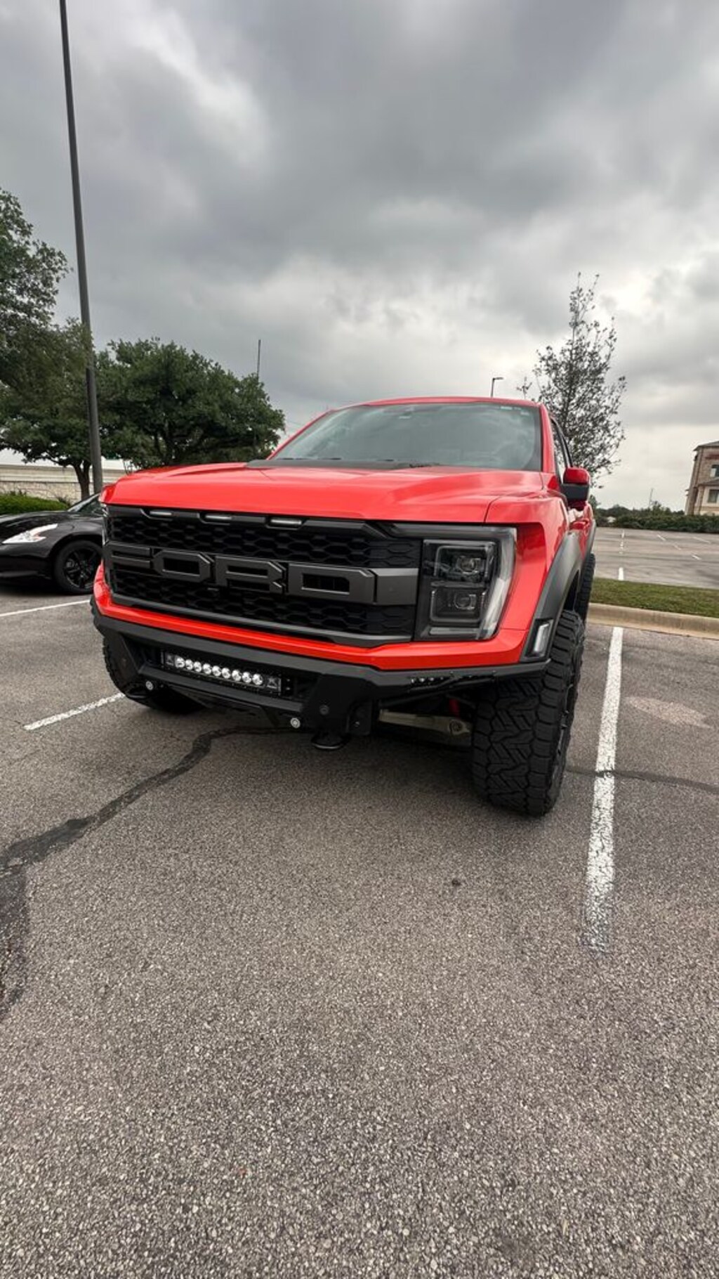 Used 2021 Ford F-150 Raptor Truck