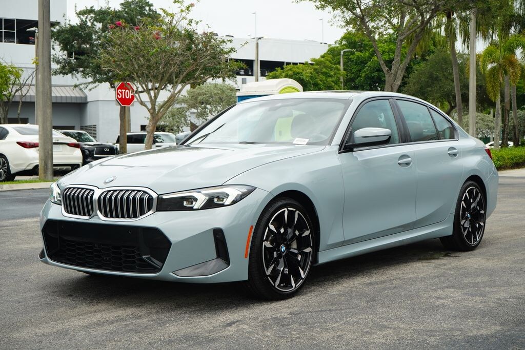 Used 2026 BMW 3 Series 330i Sedan