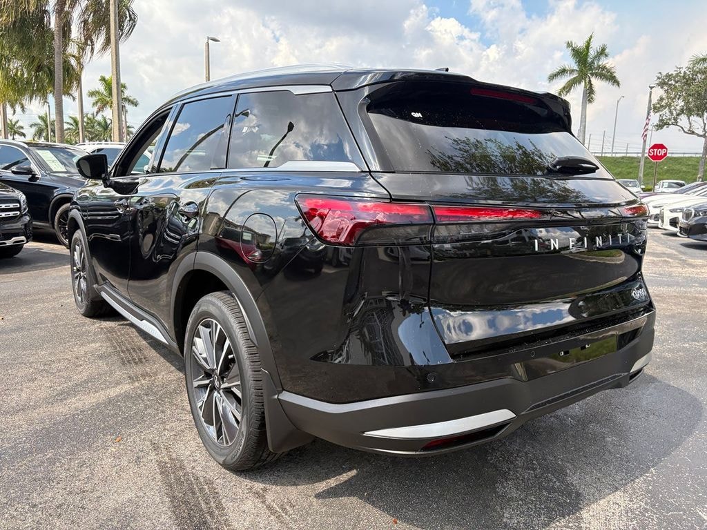 Certified 2026 INFINITI QX60 Luxe SUV
