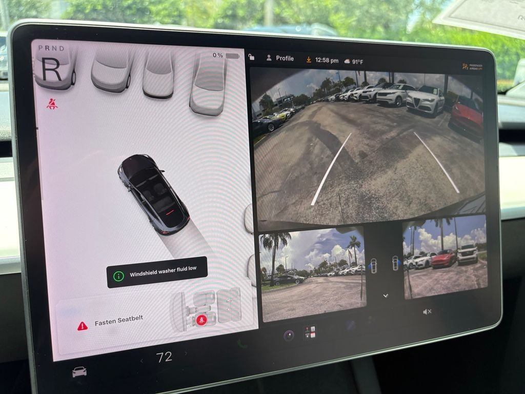 Used 2022 Tesla Model Y Performance SUV